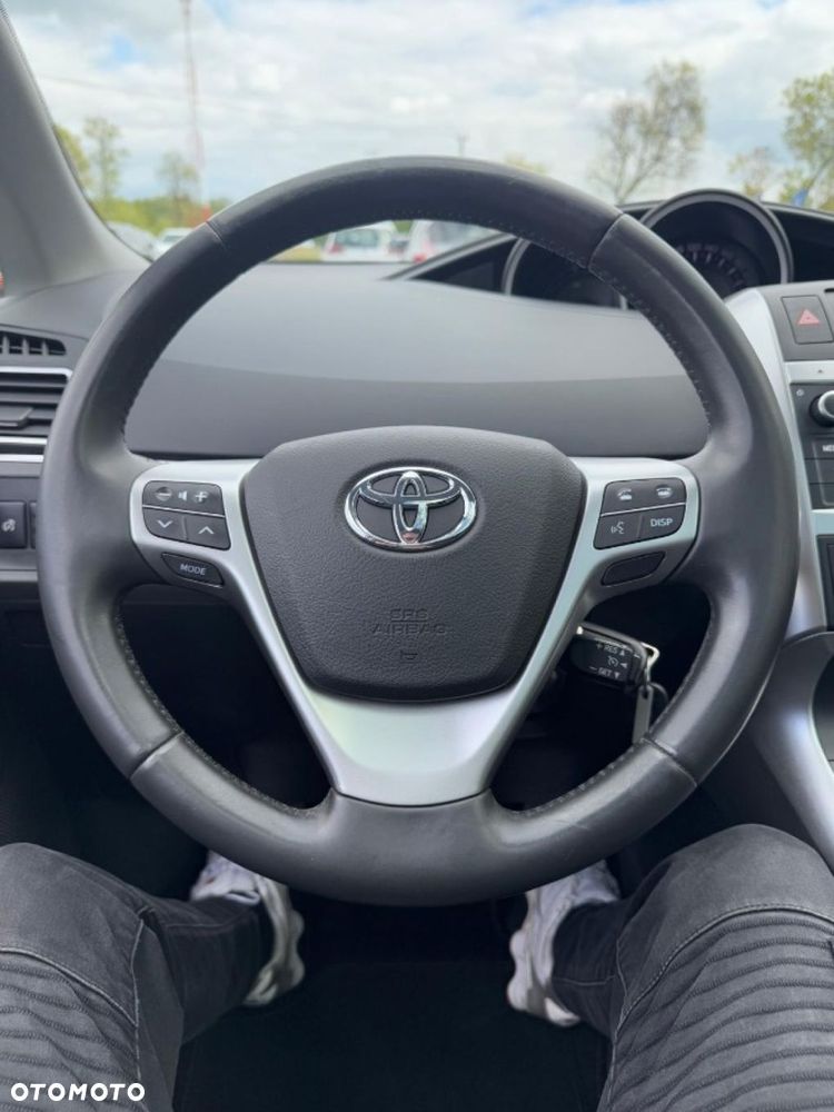 Toyota Corolla Verso - 29