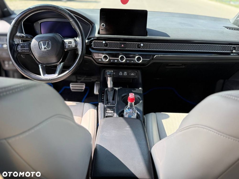 Honda Civic 1.5 i-VTEC Turbo CVT Prestige - 14