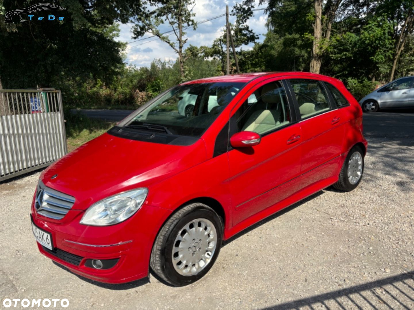 Mercedes-Benz Klasa B 200 - 3