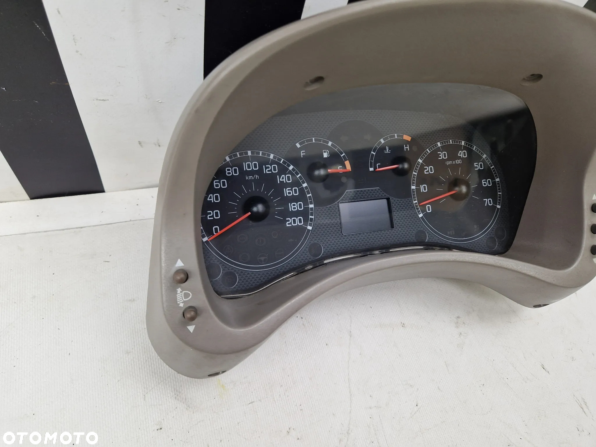 Licznik Fiat Panda II 51711239 - 2