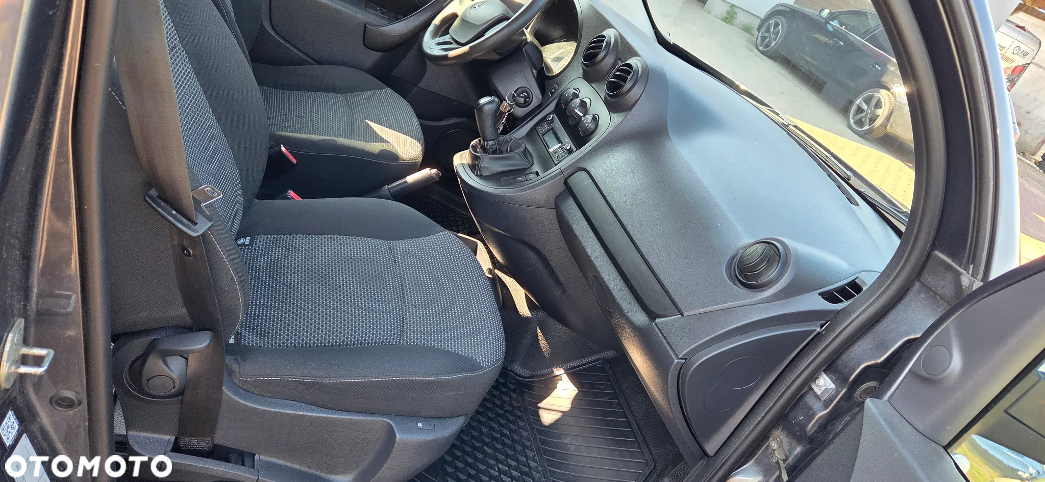 Mercedes-Benz Citan 109 CDI Tourer lang Start & Stop - 8
