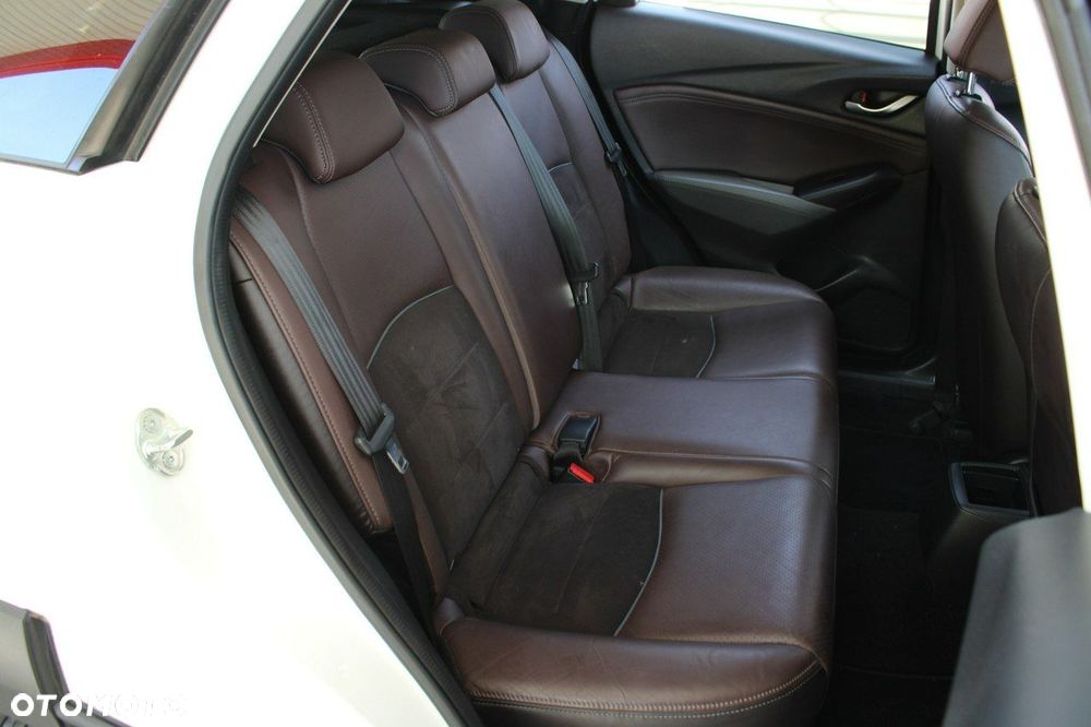 Mazda CX-3 SKYACTIV-G 120 FWD Exclusive-Line - 12