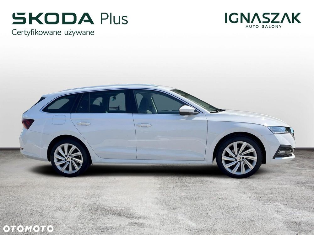 Skoda Octavia 2.0 TDI Style DSG - 7