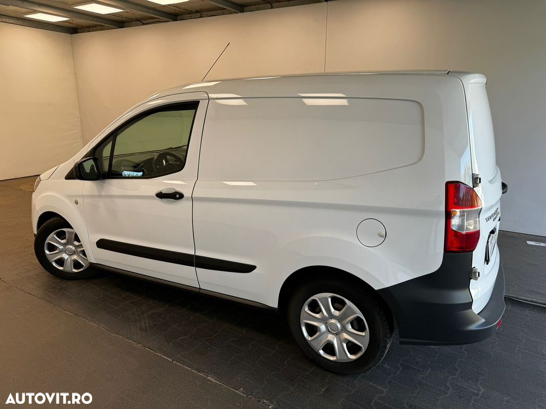 Ford Transit Connect - 2