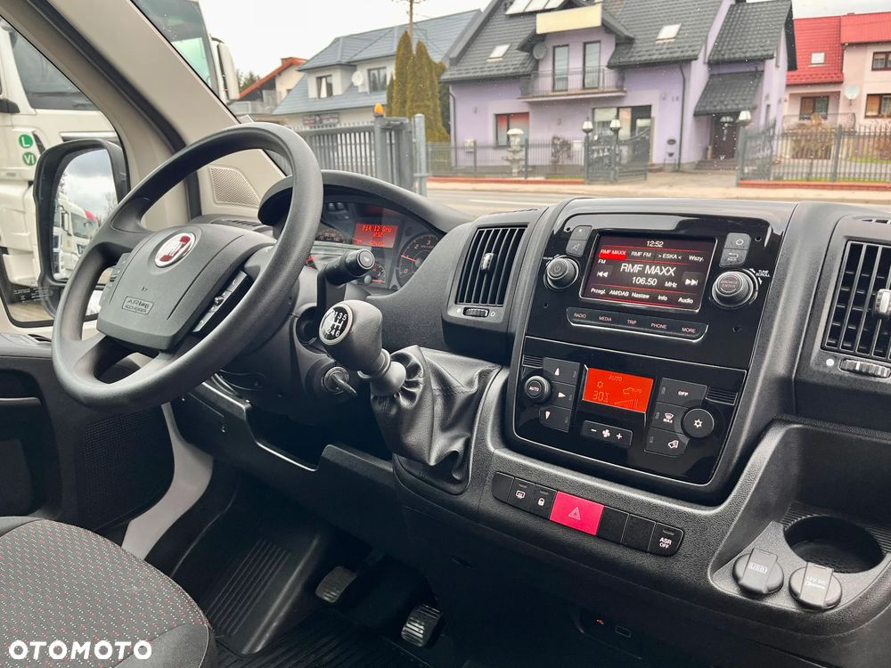 Fiat DUCATO L3H2 / SALON POLSKA / BEZWYPADKOWY / PIERWSZY WŁAŚCICIEL - 15