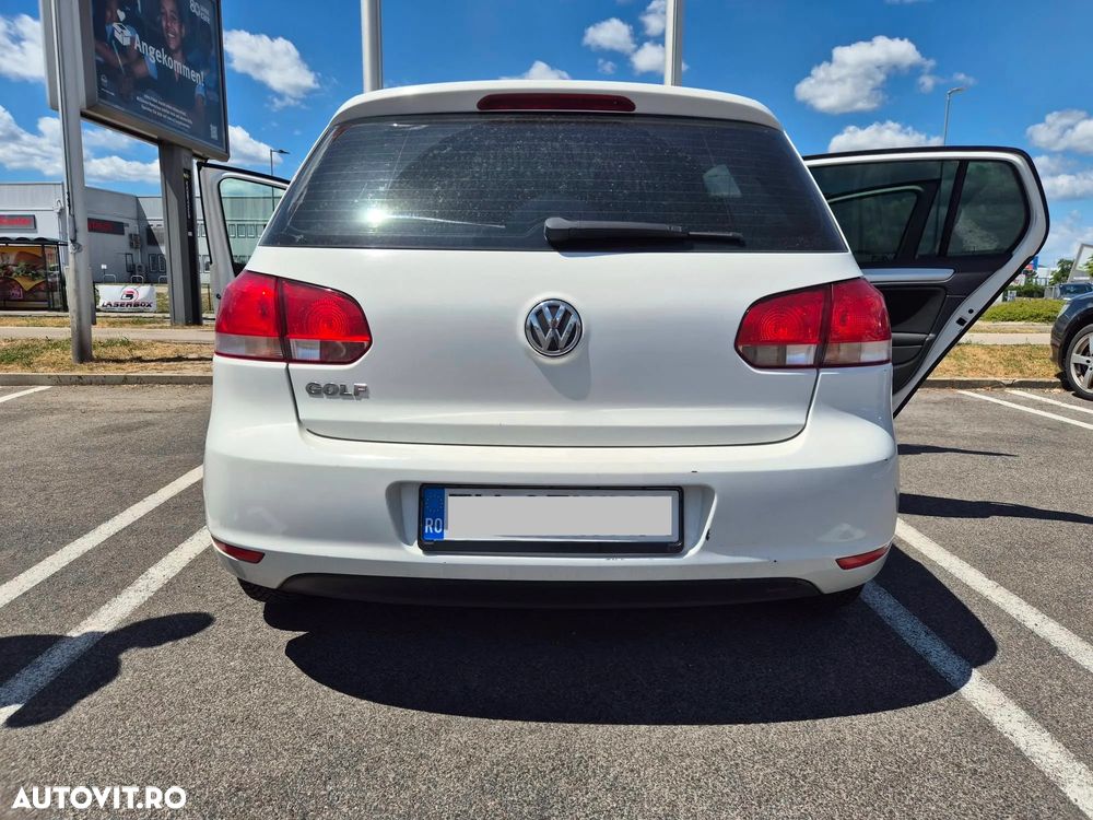 Volkswagen Golf 1.2 TSI Comfortline - 2
