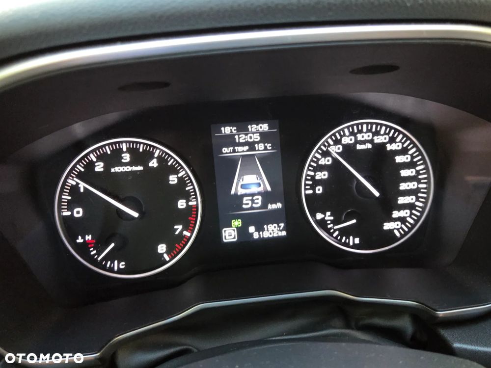 Subaru Outback - 39