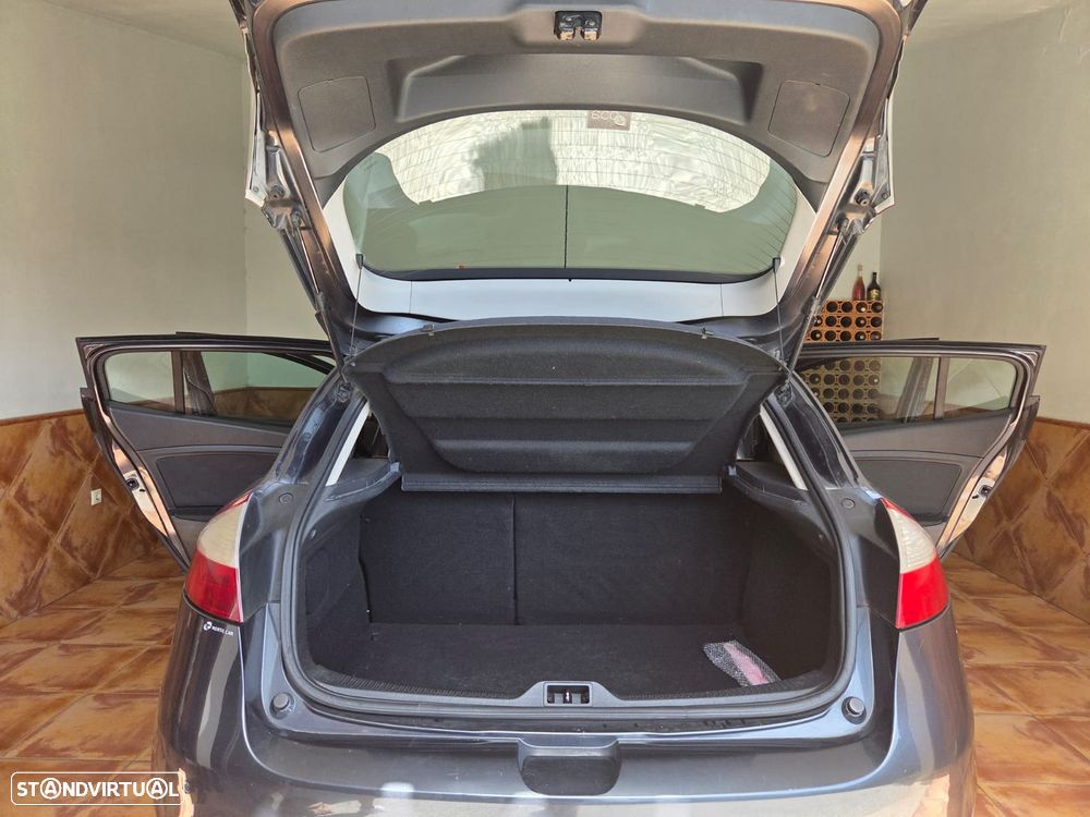 Renault Mégane 1.5 dCi Confort - 15