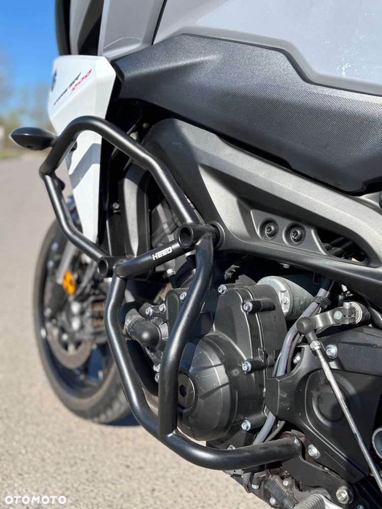 Yamaha Tracer - 9