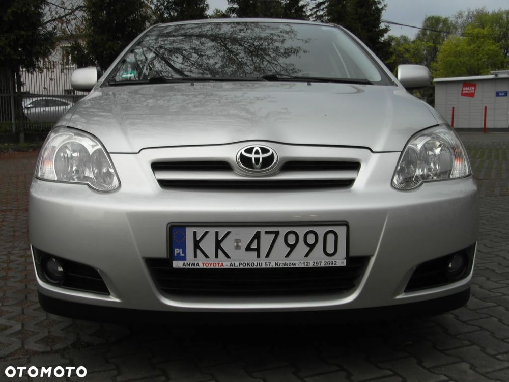 Toyota Corolla 1.6 VVT-i Automatik Edition - 14