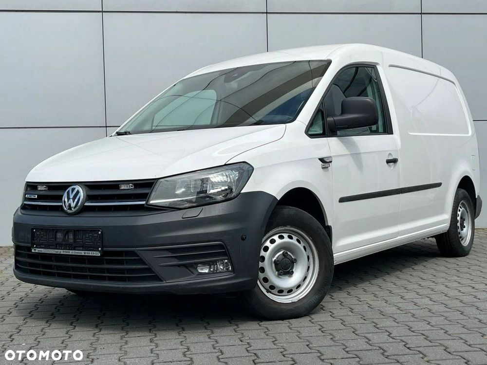 Volkswagen Caddy - 1