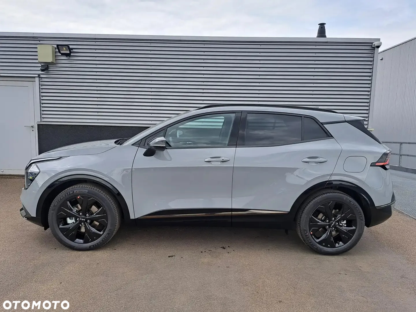 Kia Sportage 1.6 T-GDI Anniversary 2WD DCT - 4