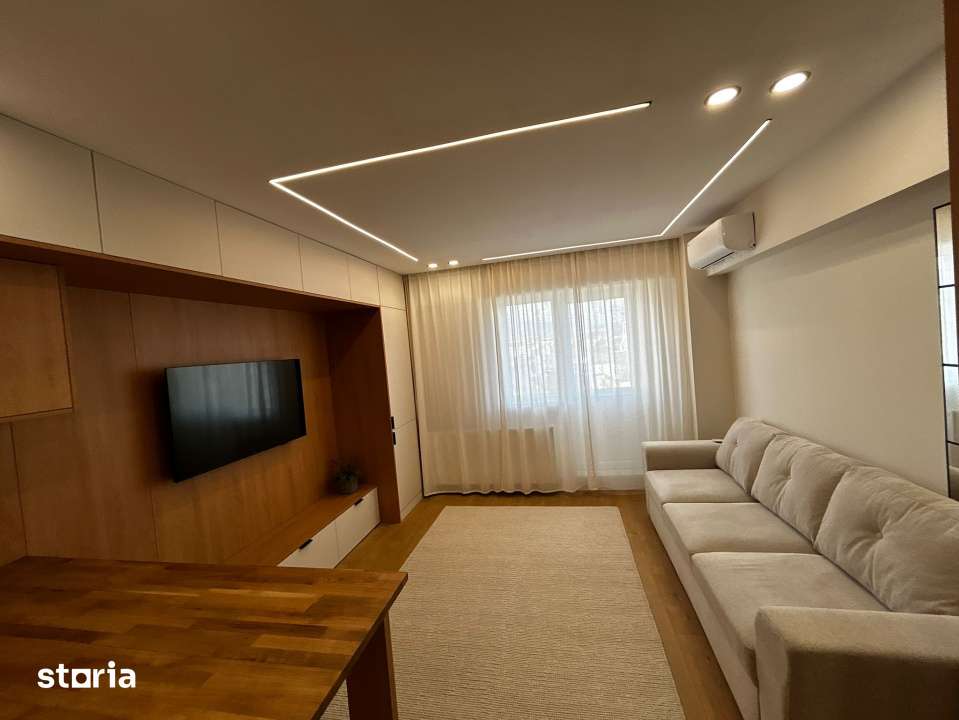 Apartament 2 camere, 38 mp, etaj 8, Zona Muzeului de Mineralogie — fotografia 3