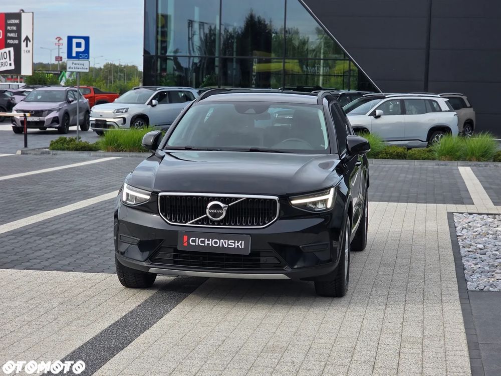 Volvo XC 40 2022