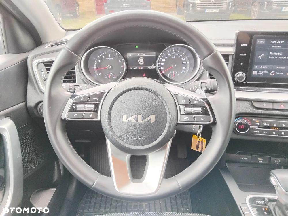 Kia XCeed 1.5 T-GDI M DCT - 11