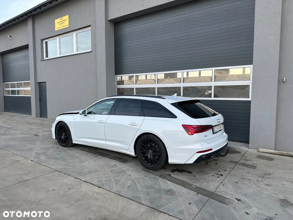 Audi A6 Avant 50 TDI quattro tiptronic sport - 7