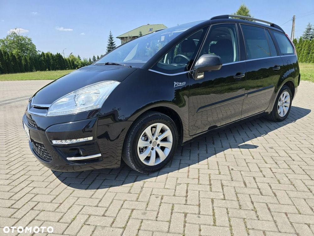 Citroën C4 Grand Picasso - 5