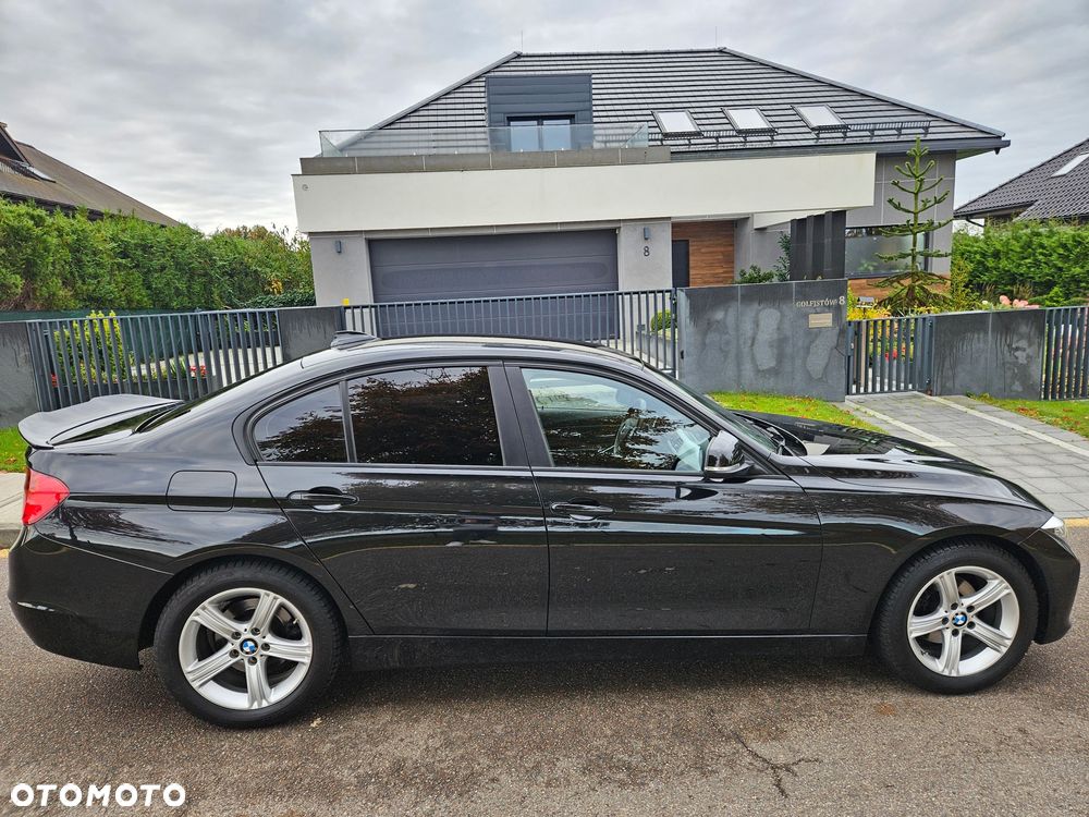 BMW Seria 3 - 7