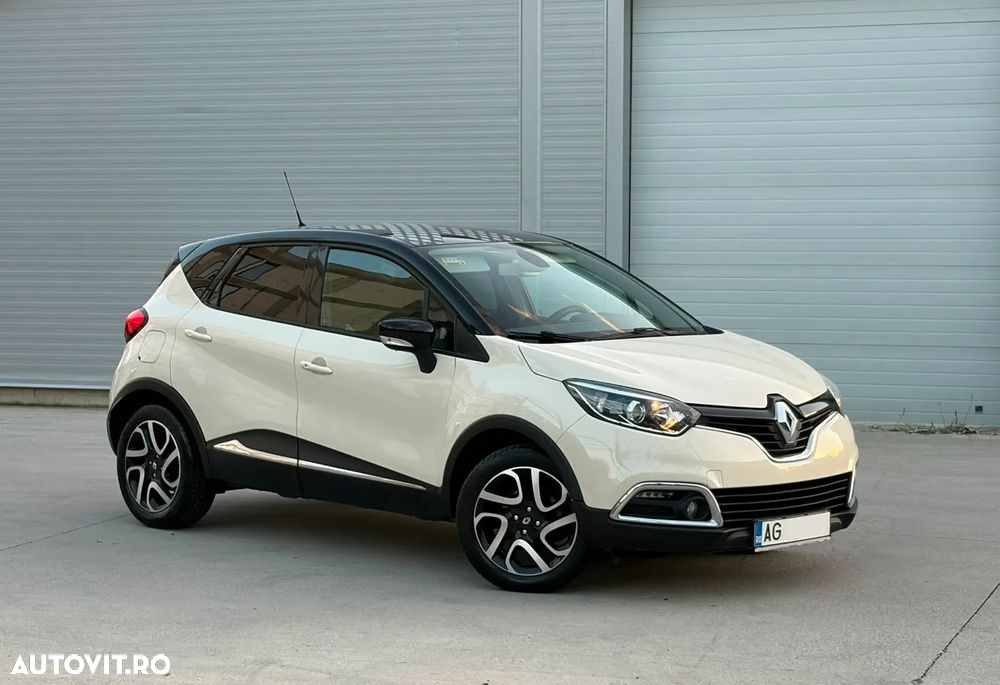Renault Captur ENERGY TCe 120 EDC Intens - 2