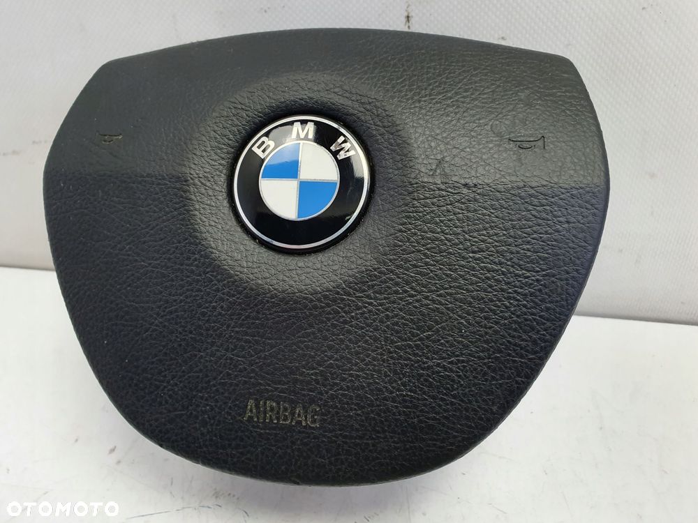 BMW F10 F11 AIRBAG PODUSZKA POWIETRZNA KIEROWCY - 15