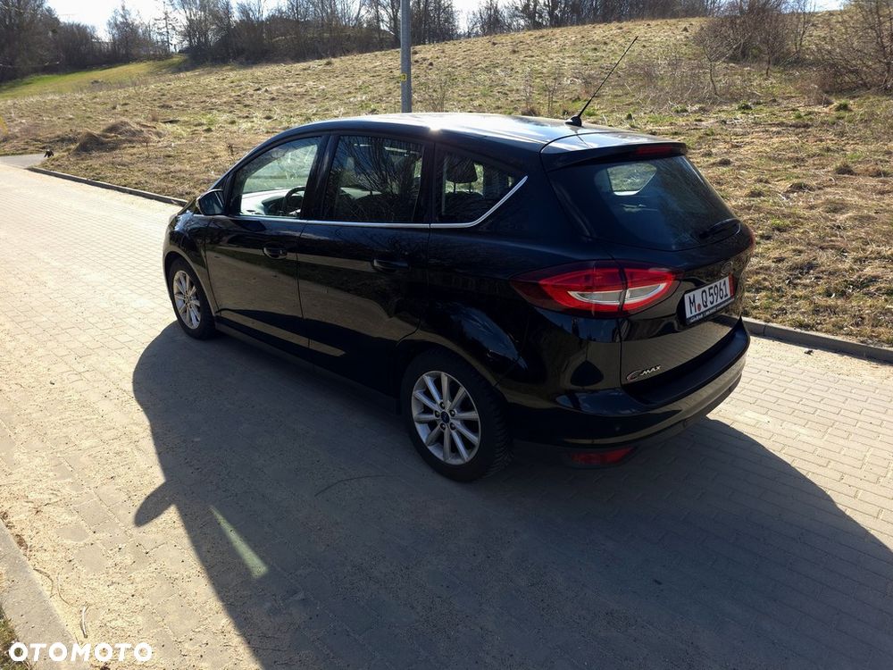 Ford C-MAX 1.5 TDCi Titanium - 4