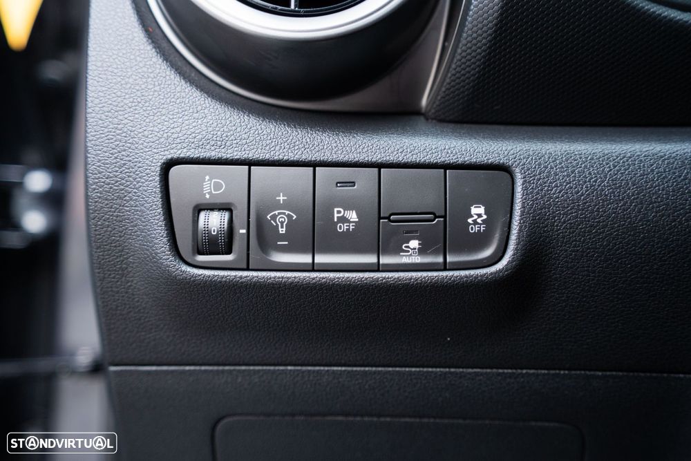 Hyundai Kauai 64 kWh Premium - 21