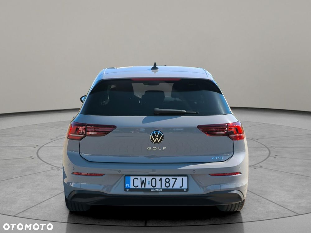 Volkswagen Golf 1.5 eTSI mHEV Life Plus DSG - 5