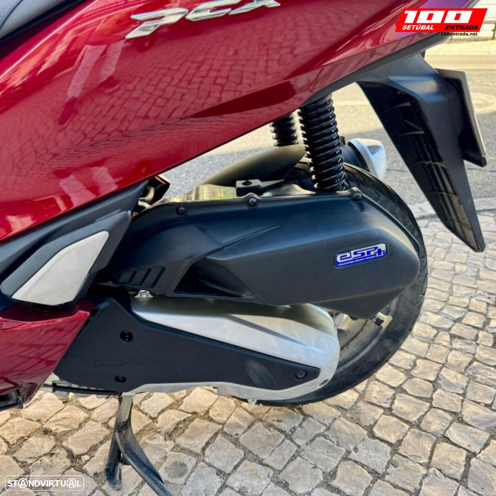 Honda PCX125 125 - 5