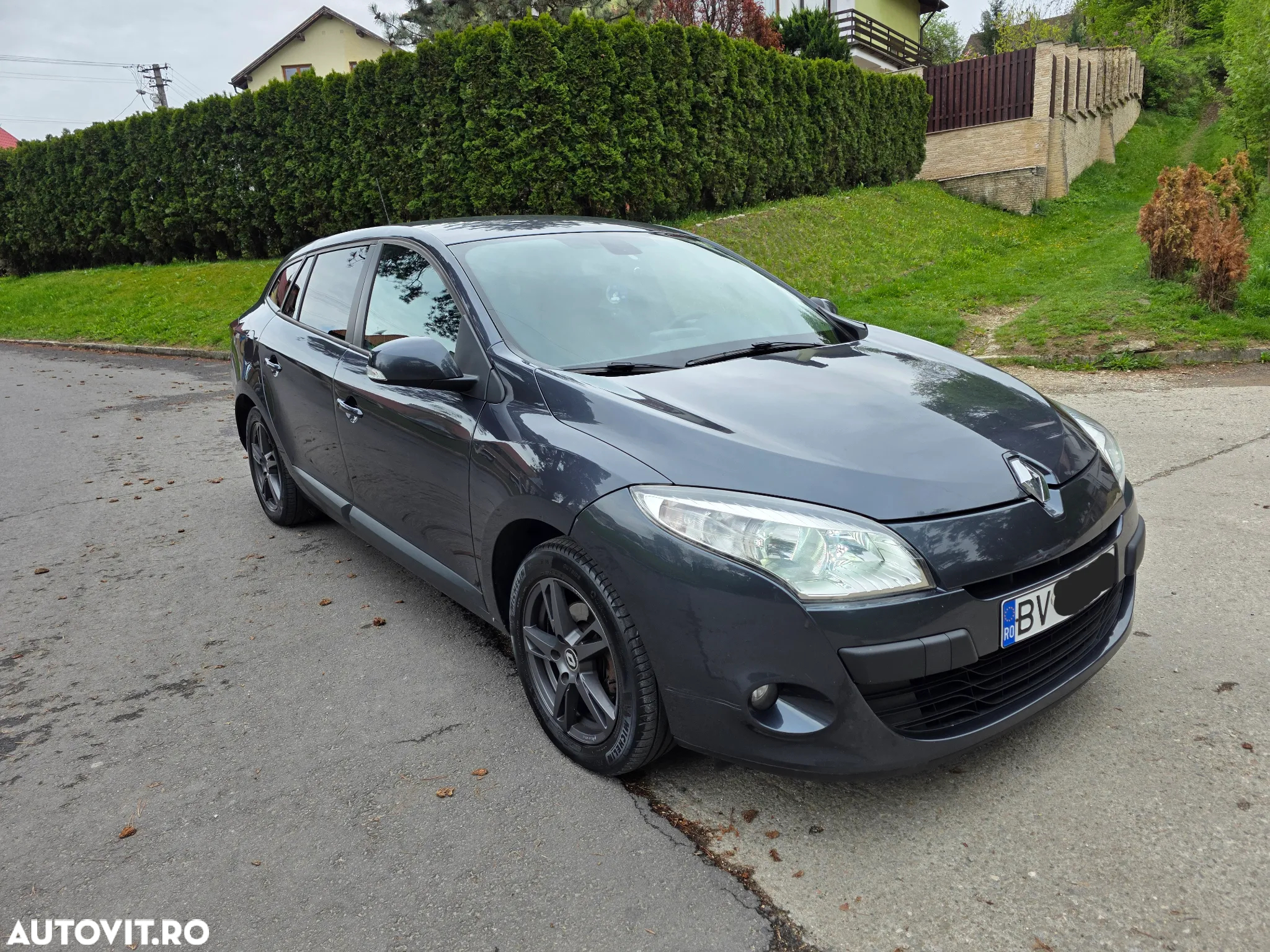 Renault Megane 1.5 dCi Dynamique - 28
