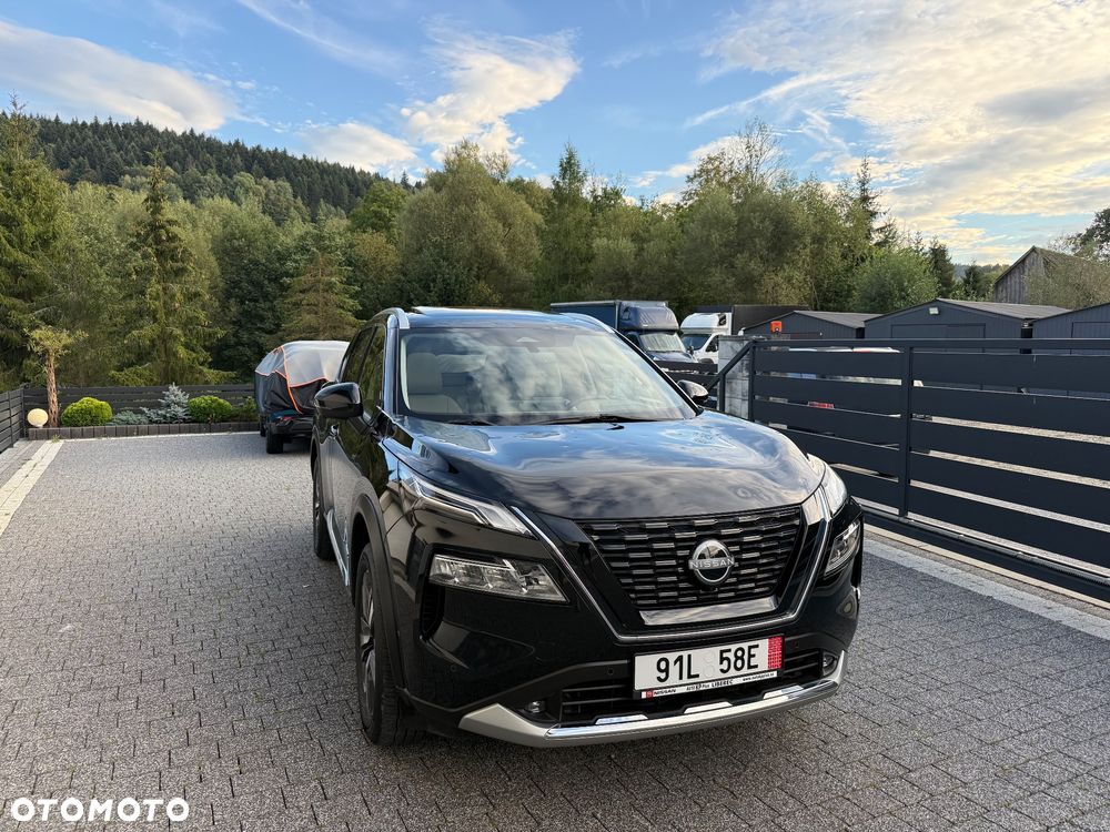 Nissan X-Trail 1.5 VC-T e-POWER Tekna e-4ORCE - 2