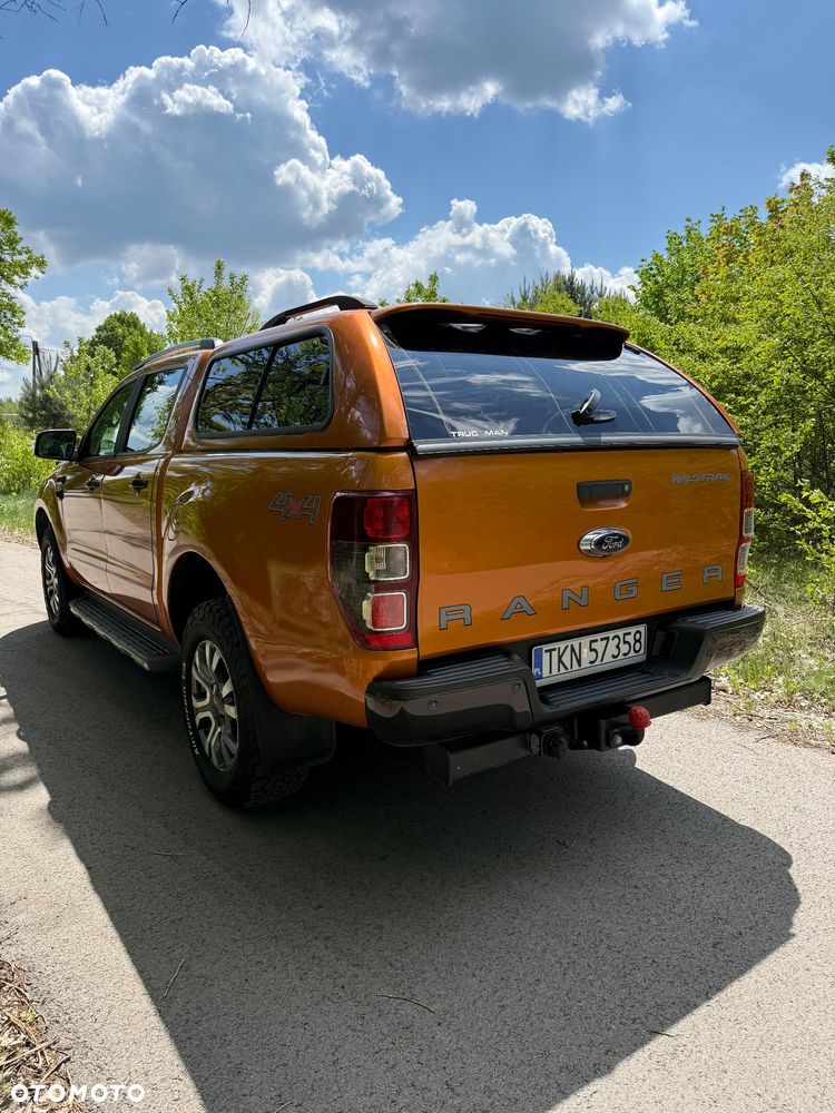Ford Ranger Wildtrak - 3