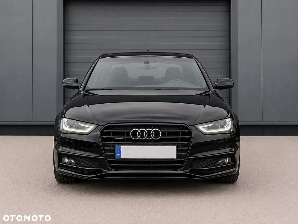 Audi A4 Limousine - 5