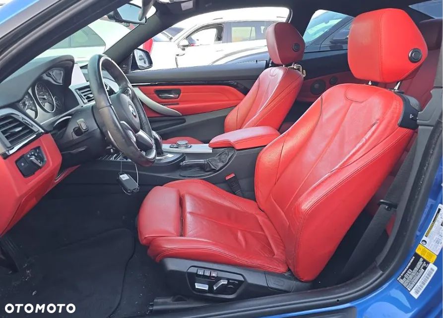 BMW Seria 4 440i M Sport - 6