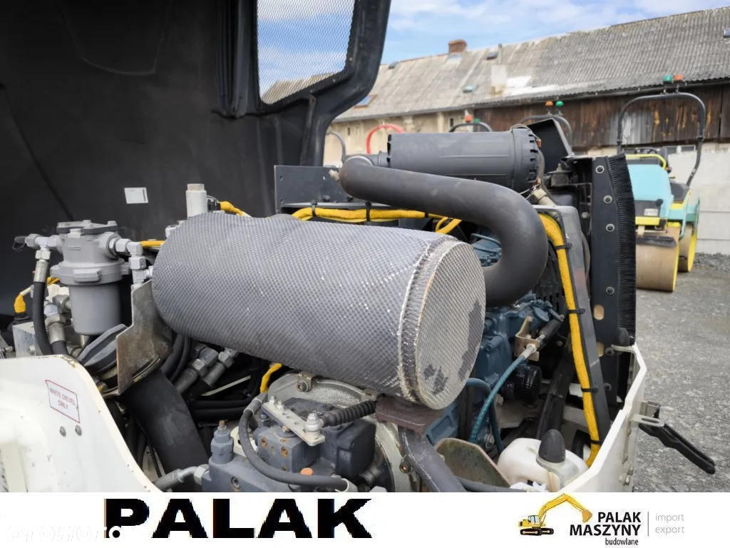 Bomag Walec drogowy BOMAG BW 135 AD-5 , 2018 rok - 13