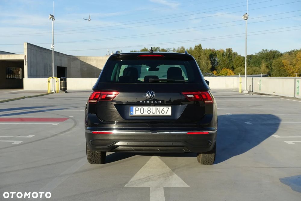 Volkswagen Tiguan 1.5 TSI EVO Life DSG - 5