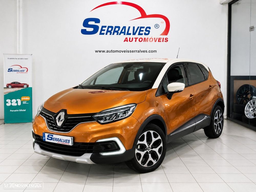 Renault Captur 1.5 dCi Exclusive - 3