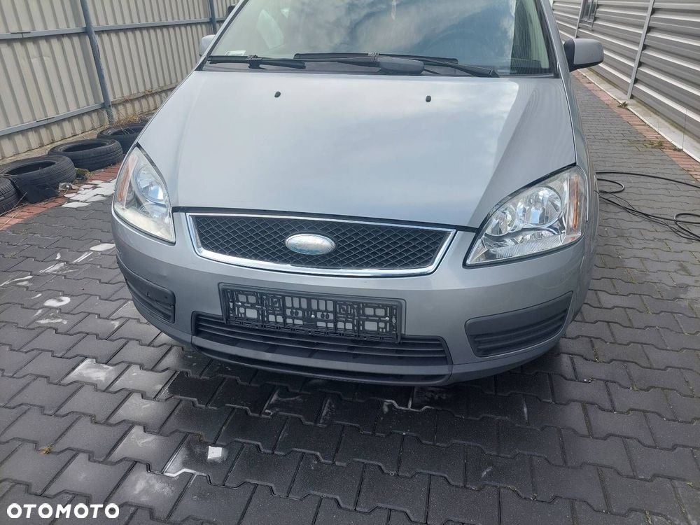 KOMPLETNY PRZÓD MASKA ZDERZAK LAMPA BŁTONIK FORD C-MAX I D1 - 1