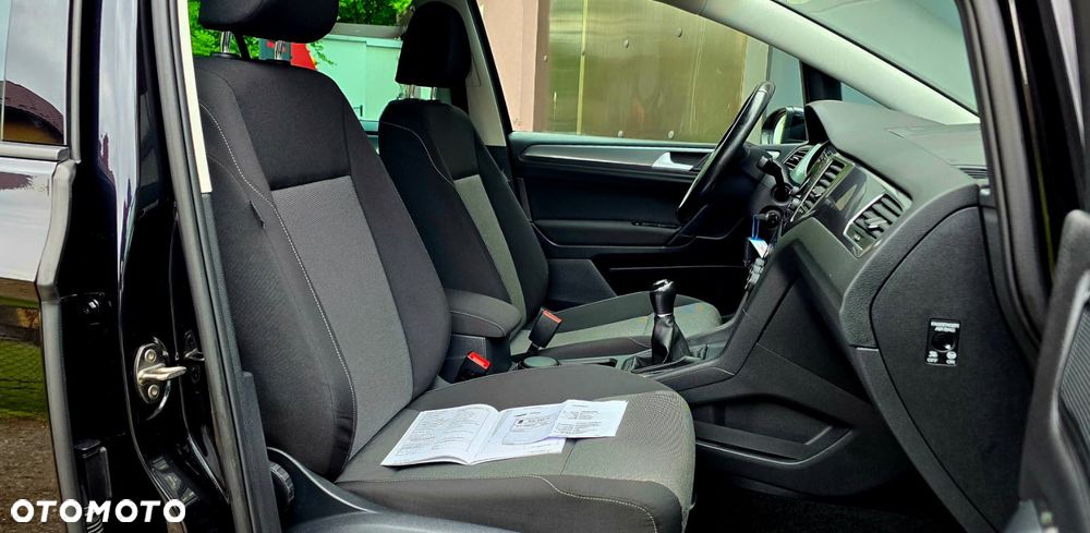 Volkswagen Golf Sportsvan SV 1.6 TDI BMT Highline - 20