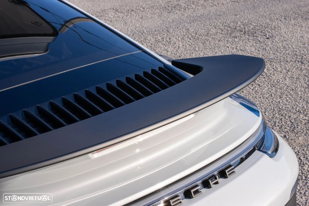 Porsche 911 (992) - 21