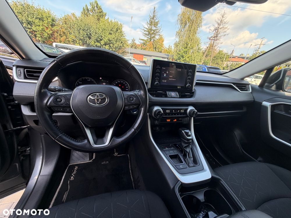 Toyota RAV4 2.5 Hybrid Comfort 4x2 - 25