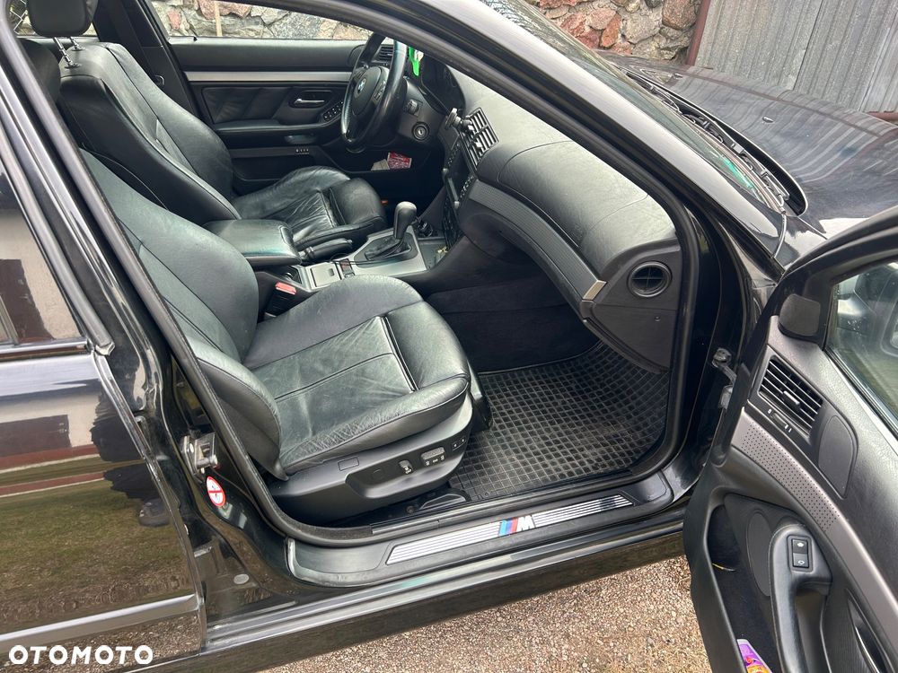BMW Seria 5 - 7