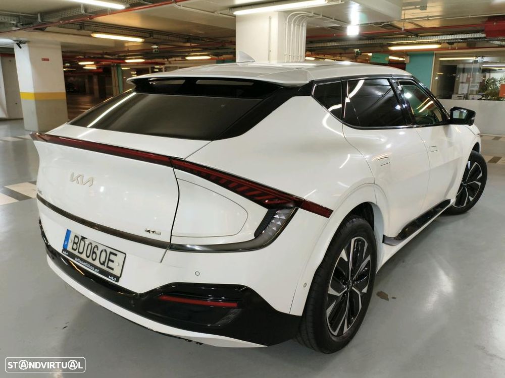 Kia EV6 77.4 kWh GT-Line - 4