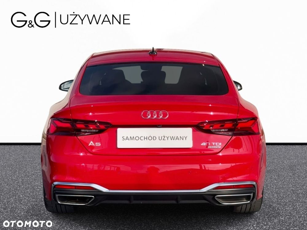 Audi A5 Sportback - 7