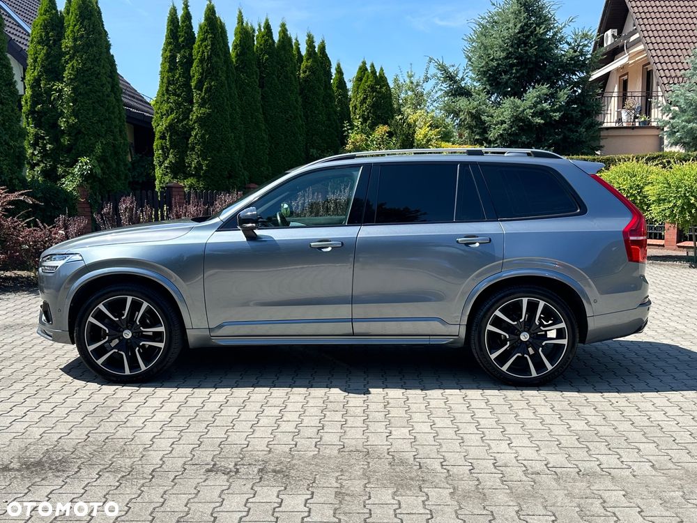 Volvo XC 90 D5 AWD R-Design - 18