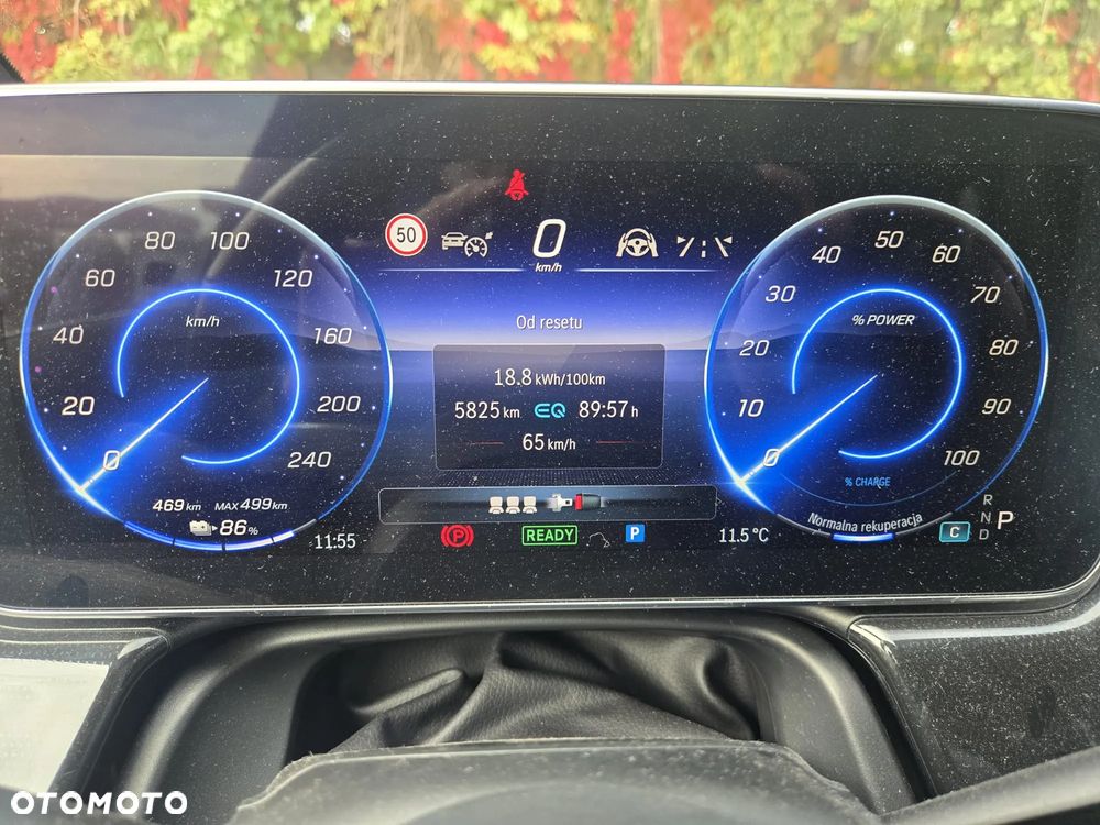 Mercedes-Benz EQE 350 90.5kWh 4-Matic - 11