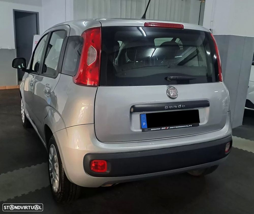 Fiat Panda 1.2 Lounge - 4
