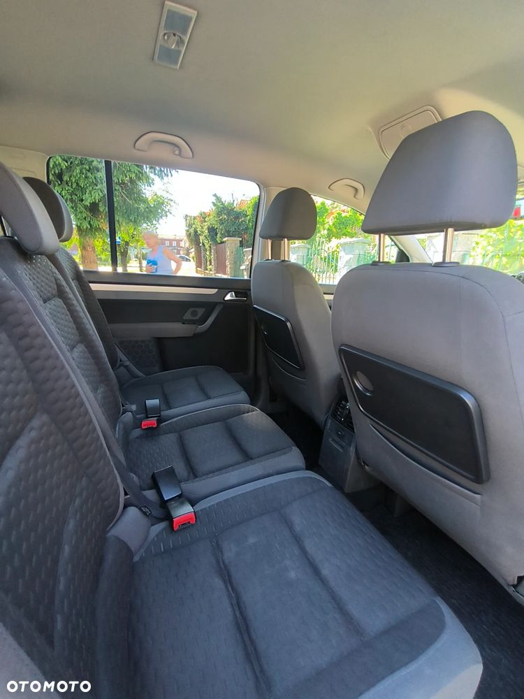 Volkswagen Touran 1.9 TDI - 15