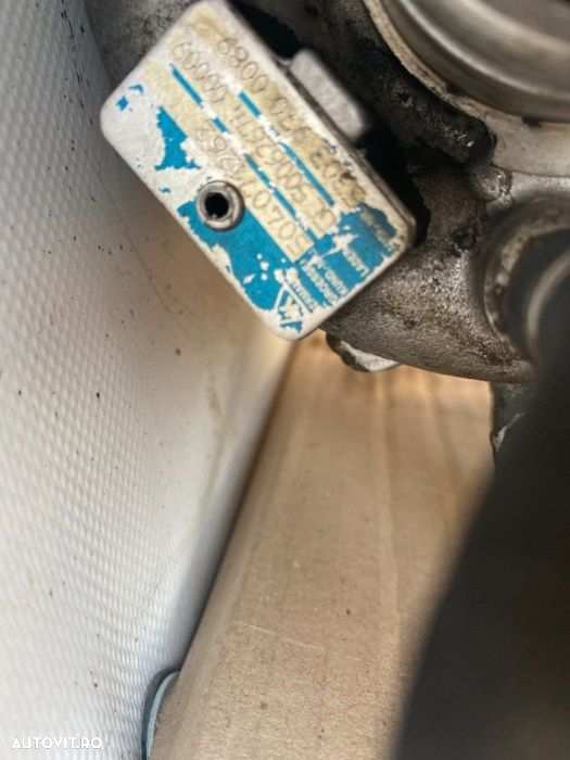 Dezmembrari turbina Iveco Daily/Fiat Ducato/Boxer/Citroen Jumper 2.3 - 2