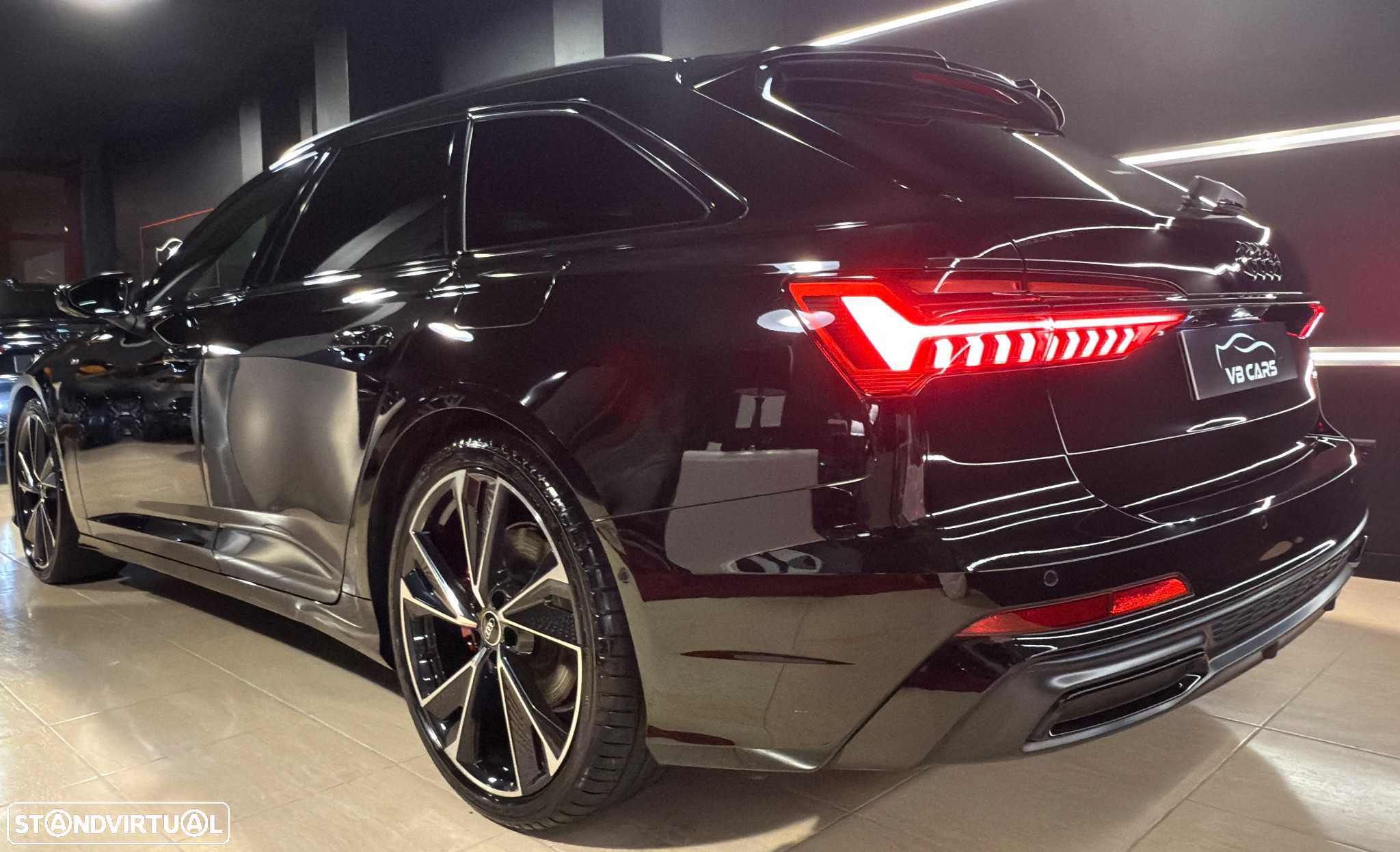 Audi A6 Avant 55 TFSIe quattro S line S tronic - 6