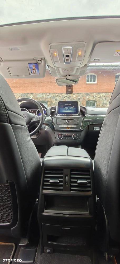 Mercedes-Benz GLE 400 4-Matic 7G-TRONIC - 11